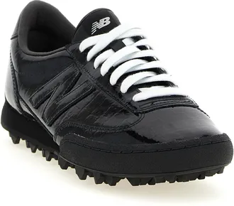 New Balance Gator Run Sneaker - Black