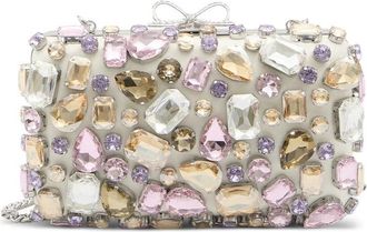 Self Portrait Borse Bianco-Donna