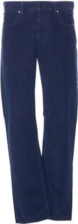 Stone Island Straight Logo Jeans