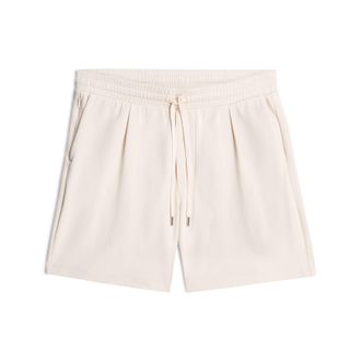 Wahts Mens Shorts, TargetGroup:Men Off White / XXL