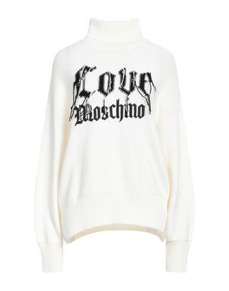 Love Moschino STRICKWAREN - Rollkragenpullover auf YOOX.COM