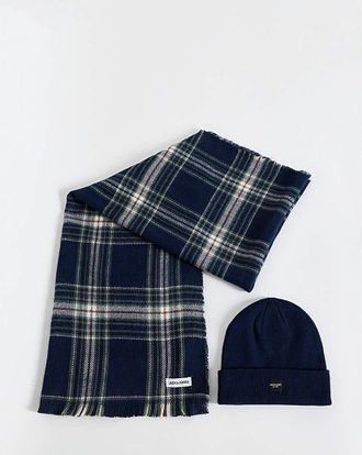 Jack & Jones Jack & Jones Beanie Scarf Giftbox