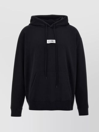 Maison Margiela numeric signature mm6 hoodie