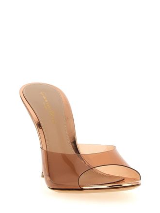 Gianvito Rossi Sofia Mule - nude