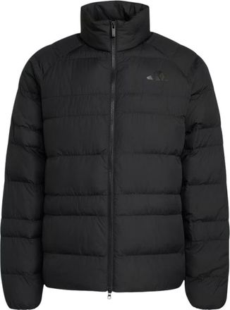 adidas Essentials Packable Insulated Jacket Asia Sizing Black KF2710