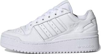 adidas (WMNS) adidas Forum Bold Stripes White ID6843