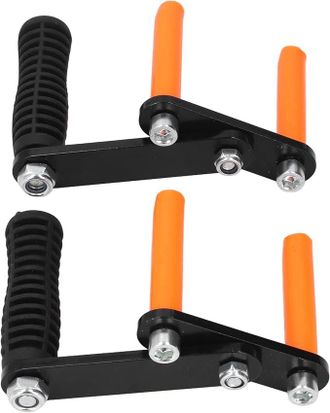OEM 2 Placas Elevadoras Para Placas De Yeso, Paneles De Madera Y Puertas - Placa Para Puerta - Placa Para Puerta - Abrazadera R&aacute;pida Multifunci&oacute;n Para Pue