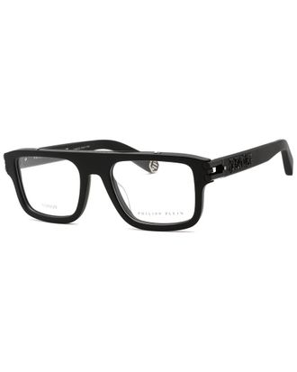 Philipp Plein Mens Vpp021v 53Mm Optical Frames