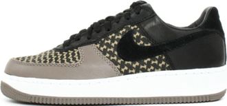 Nike x Undefeated Air Force 1 Low IO Premium Green Olive 313213-032