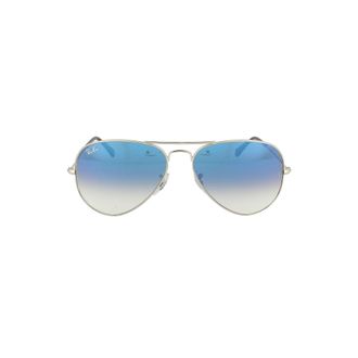 Ray-Ban Aviator - RB3025 Metal Aviator Polarised Sunglasses