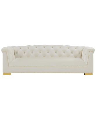 TOV Furniture Tov Furniture Farah Velvet Sofa