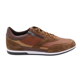 Geox Schoenen, Heren, Bruin, 44 EU, Sneaker