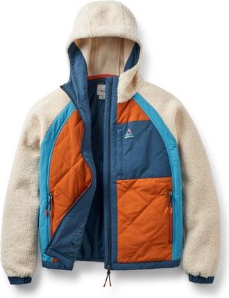 Passenger Lara Quilted Jacket Freizeitjacke für Damen | bunt