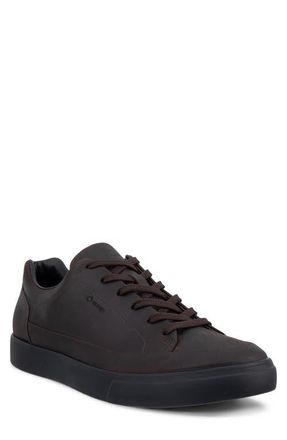 Ecco Soft 10 Gore-Tex Sneaker in Mocha at Nordstrom, Size 13-13.5Us
