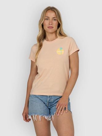 Salty Crew Simplicity Modern Camiseta naranja