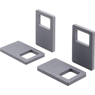 Duravit Juego De Aislamiento Ac&uacute;stico Durasystem De Duravit 65x36 Mm