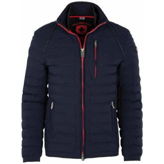 Wellensteyn Jassen - Heren - Jassen - Blauw - Maat: M
