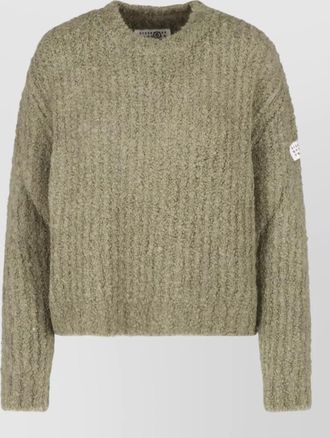 Maison Margiela long-sleeve crewneck sweater