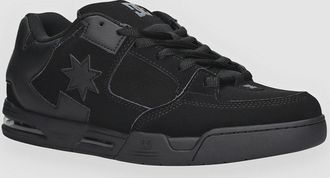 DC Command Skateschoenen zwart