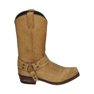 Sendra Heren, Schoenen, Bruin, Maat: 42 EU Leer