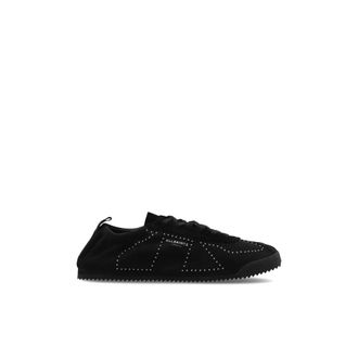 AllSaints Sneakers, female, Black, Size: 11 US Kenny sports shoes