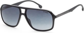 Carrera Mens 61mm Black Sunglasses CA8035S-807-61