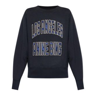 Anine Bing Donna, Felpe, Nero, XS, new