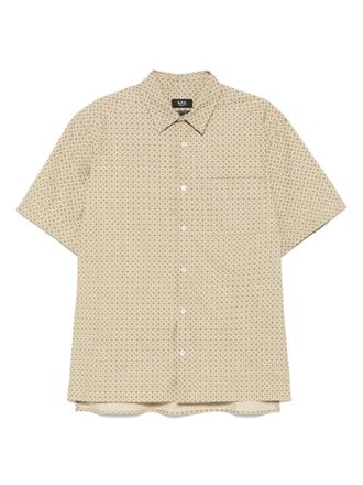 A.P.C. Ross shirt - Grey