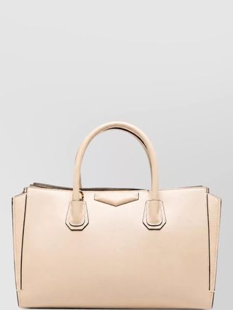 Givenchy antigona small leather shoulder bag
