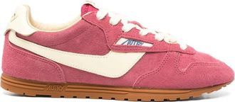 Autry Sneakers Windspin - Rosa