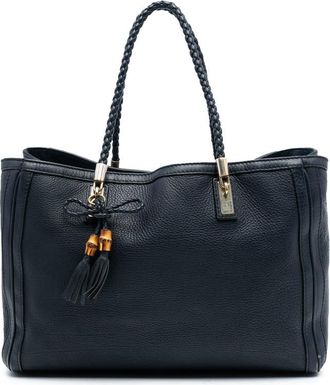 Gucci Pre-owned Gucci Medium Leather Bella Tote Ladies 269945 520981