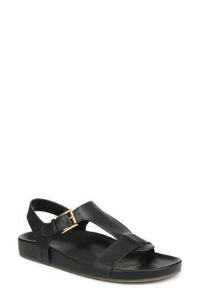 Franco Sarto Bellamy Sandal in Black at Nordstrom Rack, Size 8.5