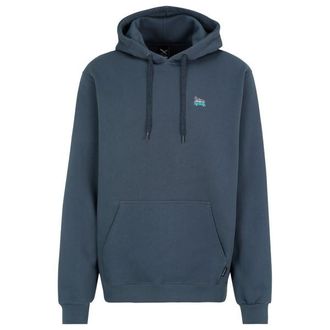 Iriedaily Smokin Van Hoodie Hoodie f&uuml;r Herren | blau