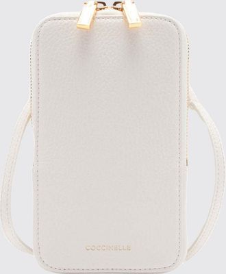 Coccinelle Mini Bag COCCINELLE Woman color White