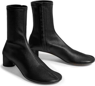 Bottega Veneta Cherry Ankle Boot in Black at Nordstrom, Size 38.5