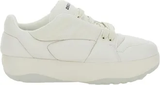 Dsquared2 White Logo Sneakers