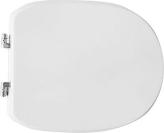 Nova Copriwater compatibile per wc Faleri vaso Duetto tondo forma 6 Bianco