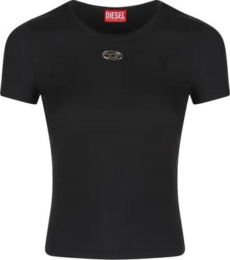 Diesel Donna, Top, Nero, S, new