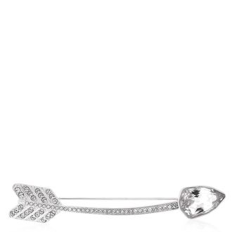 Swarovski Idyllia Mixed Cuts Arrow Brooch