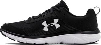 Under Armour Charged Assert 8 Black White 3021952-001