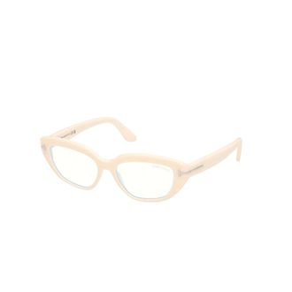 Tom Ford Optisch montuur - Dames - Accessoires - Wit - Maat: 53 MM