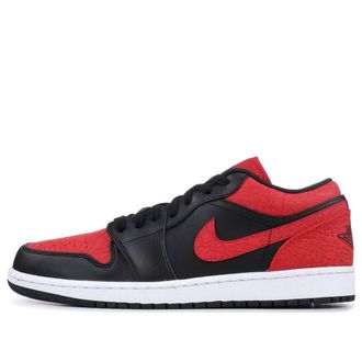 Air Jordan 1 Retro Low Bred 553558-013