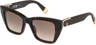 Furla Dames, Accessoires, Bruin, Maat: 52 MM