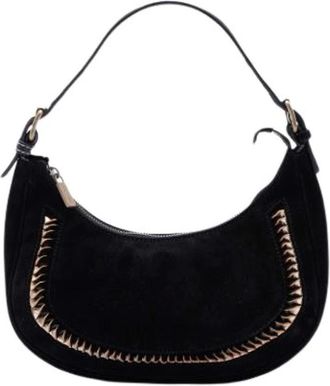 Celine Borsa a spalla Pre-owned in camoscio - - Pre-owned - Donna - Nero - ONE SIZE