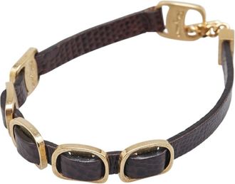 Ferragamo Charm Bracelet (Pre-Owned)