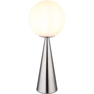 Globo Lighting L&aacute;mpara De Mesa - Pinpal - Acero - Metal - &Oslash; 20cm - E27