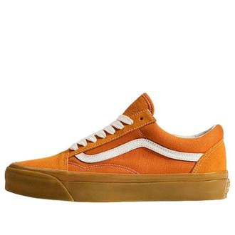Vans Old Skool LX Marmalade Orange Gum VN000D5652K