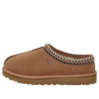UGG (WMNS) UGG Tasman Slipper Chestnut 5955-CHE