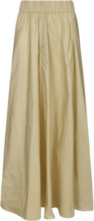 P.A.R.O.S.H. Mujer, Faldas, Beige, Talla: M