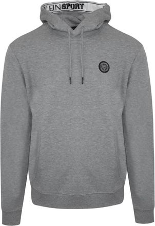 Plein Sport Hombre, Sudaderas, Gris, Talla: S